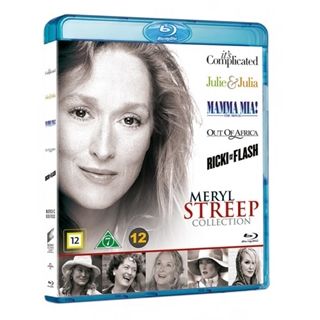 Meryl Streep - Collection Blu-Ray